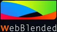 WebBlended logo